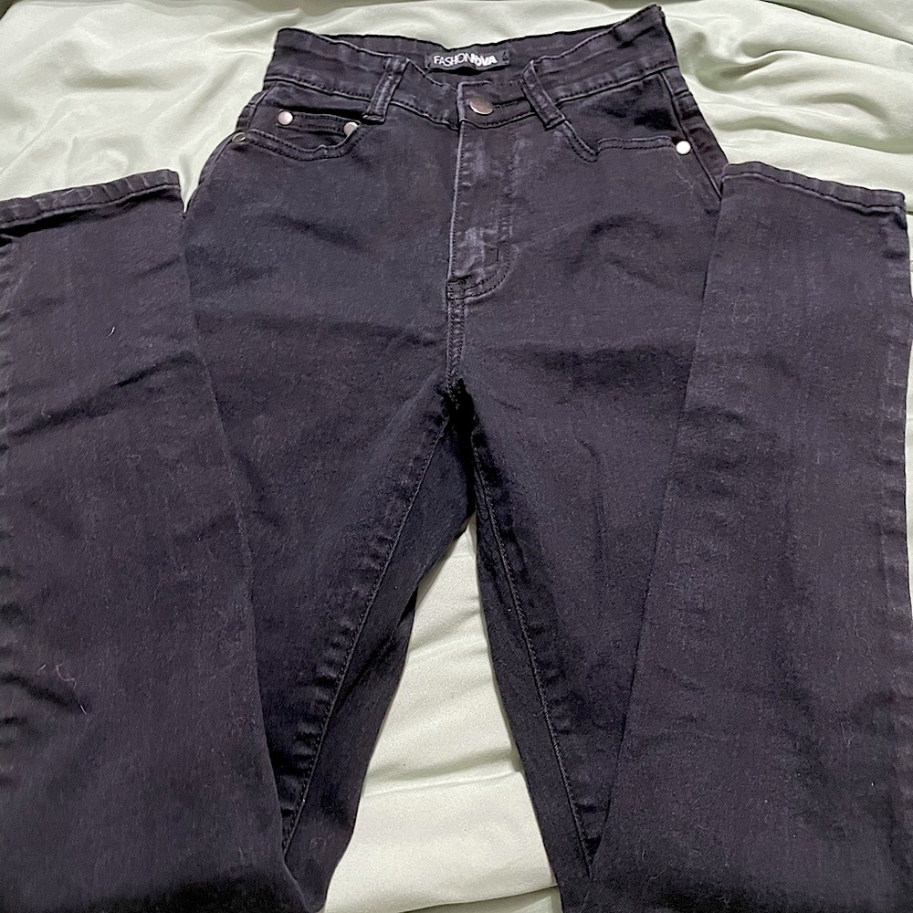 Fashion nova skinny jeans